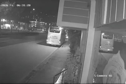 Ölüm yolculuğuna böyle çıkmışlar
