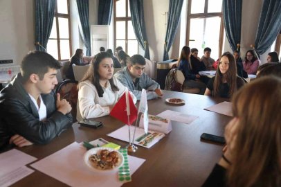 Osmangazi’de gıdanın geleceği gençlerle tasarlanıyor
