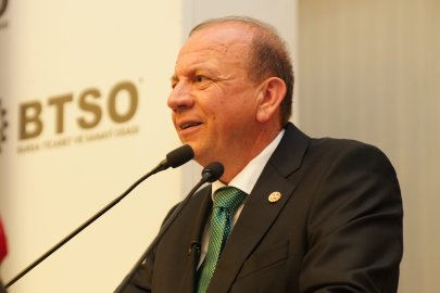 MATLI: CUMHURBAŞKANIMIZIN TÜRKİYE YÜZYILI HEDEFLERİNE BURSA’DAN GÜÇLÜ KATKI SUNACAĞIZ