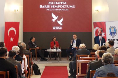 MUDANYA’DA 104 YIL SONRA AYNI GÜNDEM: BARIŞ