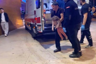 Nefes borusuna misket kaçan çocuk doktorların müdahalesiyle kurtarıldı
