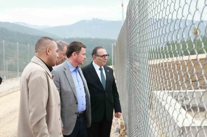 Osmangazi Belediyesi’nden can dostlara özel hayat merkezi
