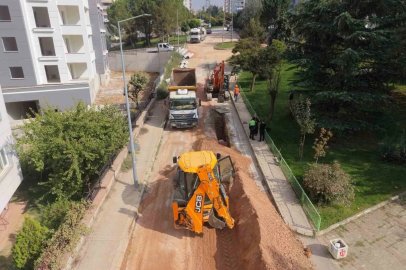 Büyükşehir’den kış öncesi altyapı mesaisi
