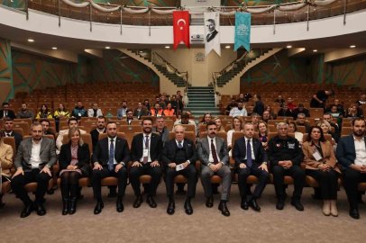 Nilüfer’de Afet Hazırlık Çalıştayı