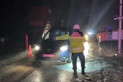 Uludağ’da Kar Kalınlığı 20 Cm....