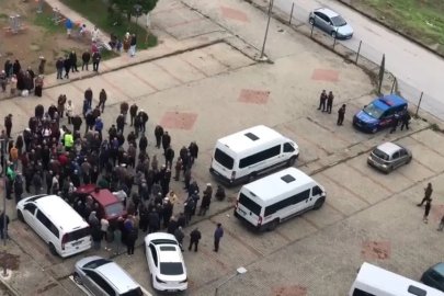 Bursa’da toplu konutlarda yönetimin çeşitli düzenlemeler için ek ödeme talebine tepki
