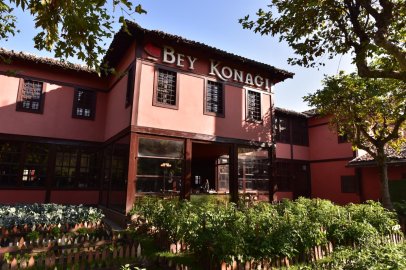Bey Konağı Yeni Döneminde Bursa'nın Konsept Lideri Olacak...