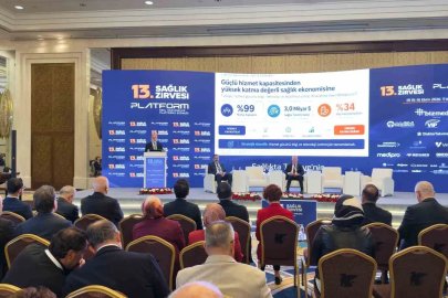 13. Sağlık Zirvesi’ne Bursa damga vurdu
