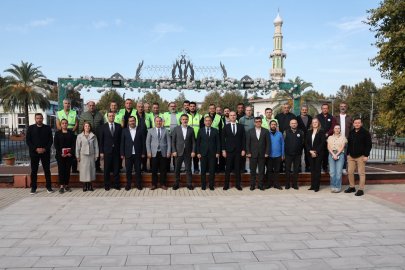   BAŞKAN VEKİLİ BİBA'DAN MÜJDE: GEMLİK EN GÜZEL HİZMETİ ALACAK