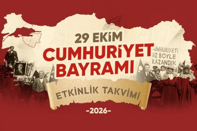   BURSA’DA CUMHURİYET BAYRAMI COŞKUSU PROGRAMI