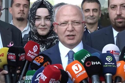 Bursa’da Sağlıkta Dev Dönüşüm AOS Devlet Hastanesi Açıldı...