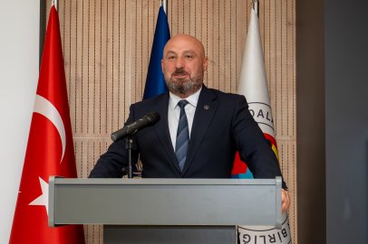 BURSA TİCARET BORSASI’NDA İBRAHİM ÖZHAN DÖNEMİ