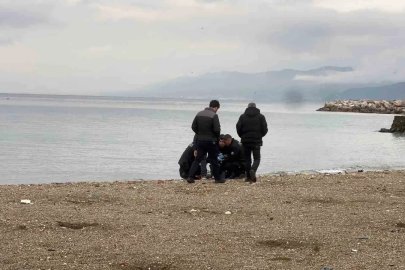 Mudanya’da plajda erkek cesedi bulundu
