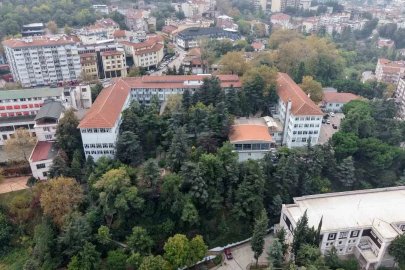 Bursa’da 723 yıllık şifa geçmişi olan Askeri Hastane taşınıyor
