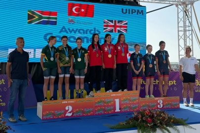 Osmangazi’nin sporcuları dünyanın zirvesinde
