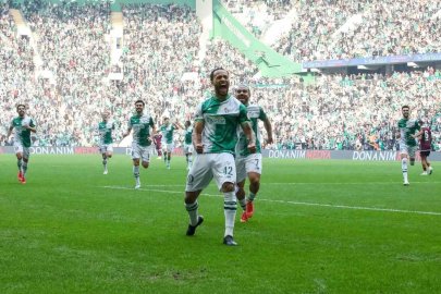 Trendyol 1. Lig: Bursaspor: 3 - Bandırmaspor: 0 ile Yola Devam...