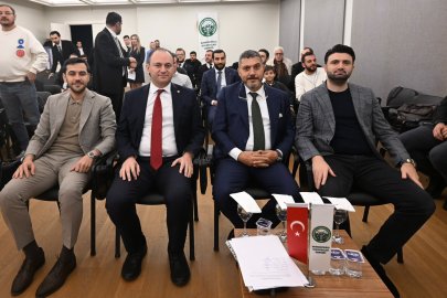 BURSASPORLU HUKUKCULAR DERNEĞİ KURULDU